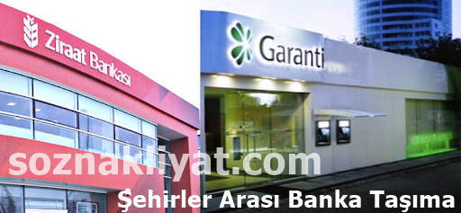 Ankara Şehirler Arası Banka Taşıma